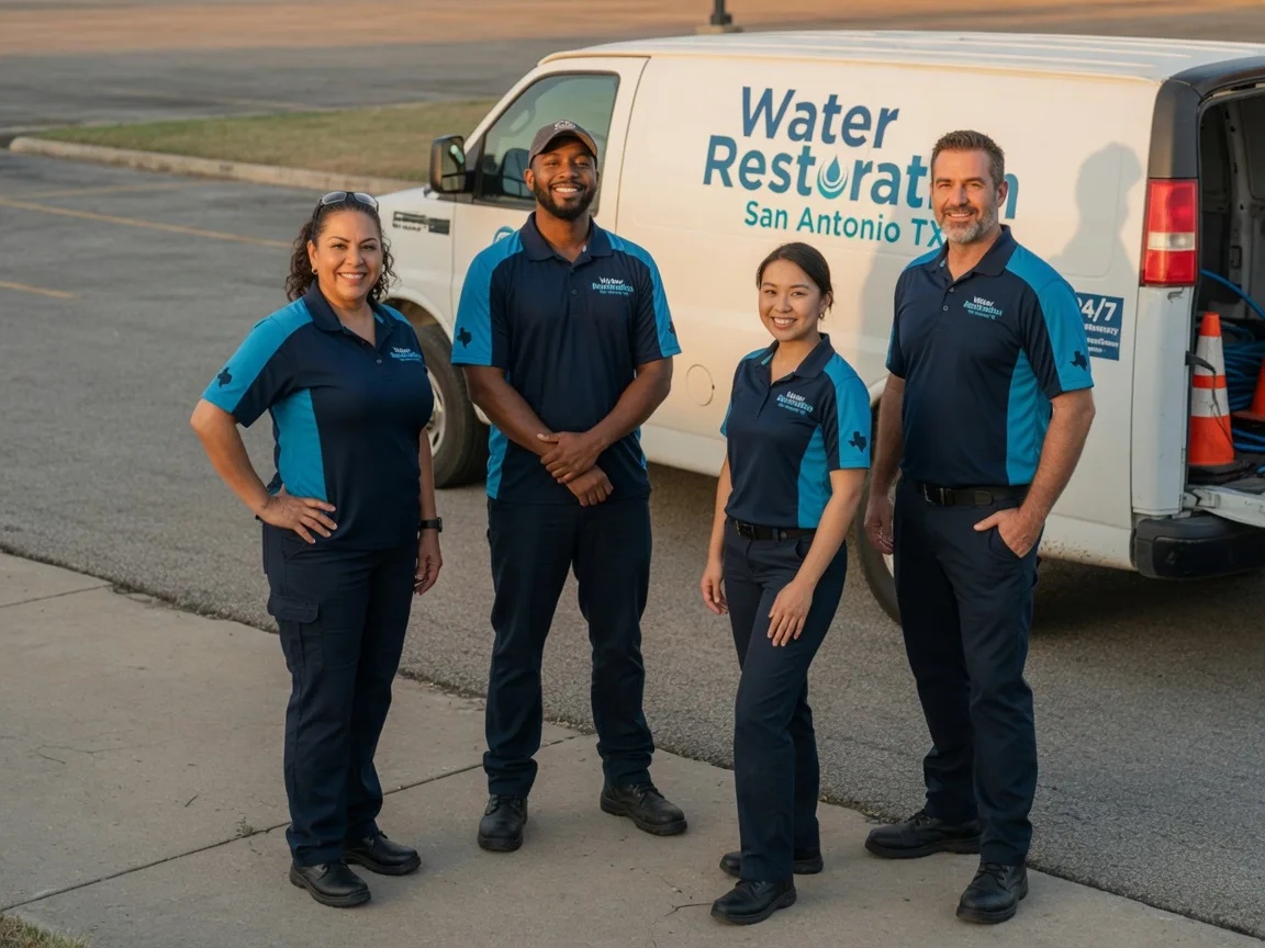 Water Damage Repair company in Alma, WV
