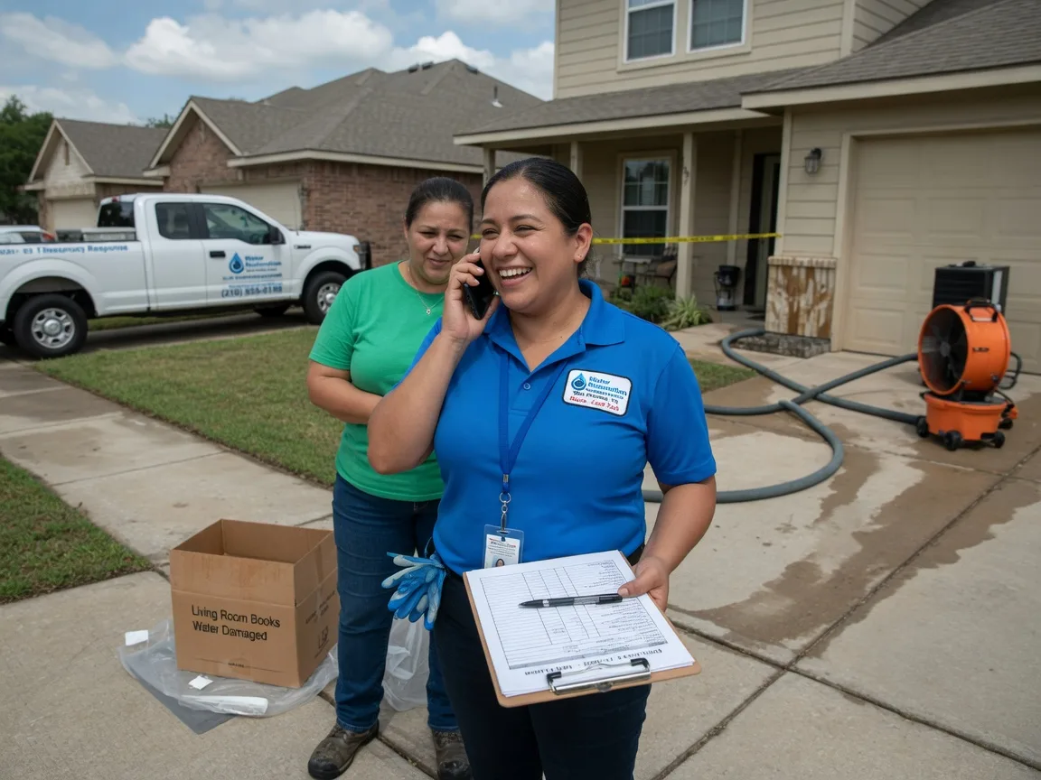 Water Damage Repair Alma, WV FAQs